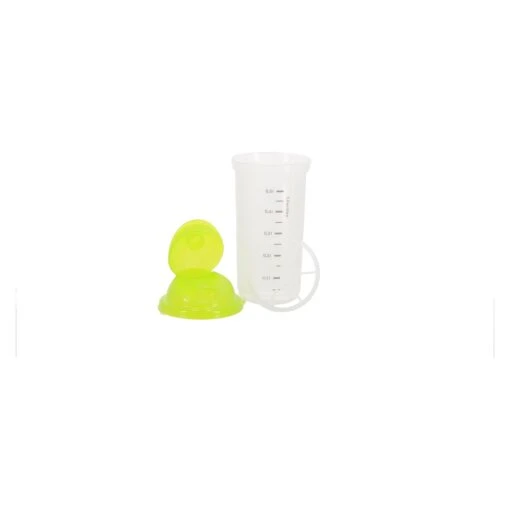 Rotho Shaker 0,5L Groen - Afbeelding 3