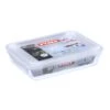 Pyrex Cook & Freeze Ovenschaal 19 X 14 Cm Met Vershouddeksel -Beste Keukenspullen 302ad5e9026ccb9b30def3a9f9f8e545