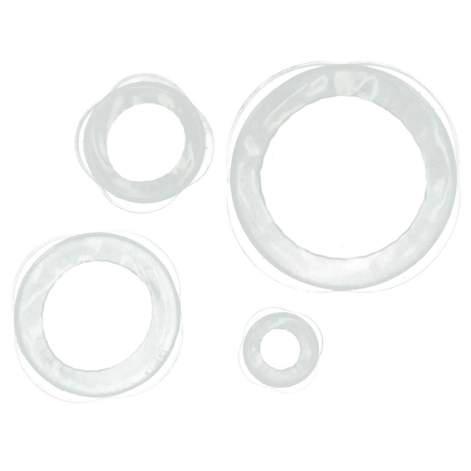 Toppits Stretch Tops 5,8,11,15 CM 5 Toppits Stretch Tops 5,8,11,15 CM - Afbeelding 3