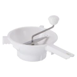 MetalTex Le Chef Passeerzeef 2 Rvs Schf -Beste Keukenspullen 3b1c71c9d873f4fdaffcf91c1cd0b843