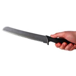 Brabantia Tasty+ Broodmes Donkergrijs -Beste Keukenspullen 4e3c95a60867bf107811d77744bcbb4a