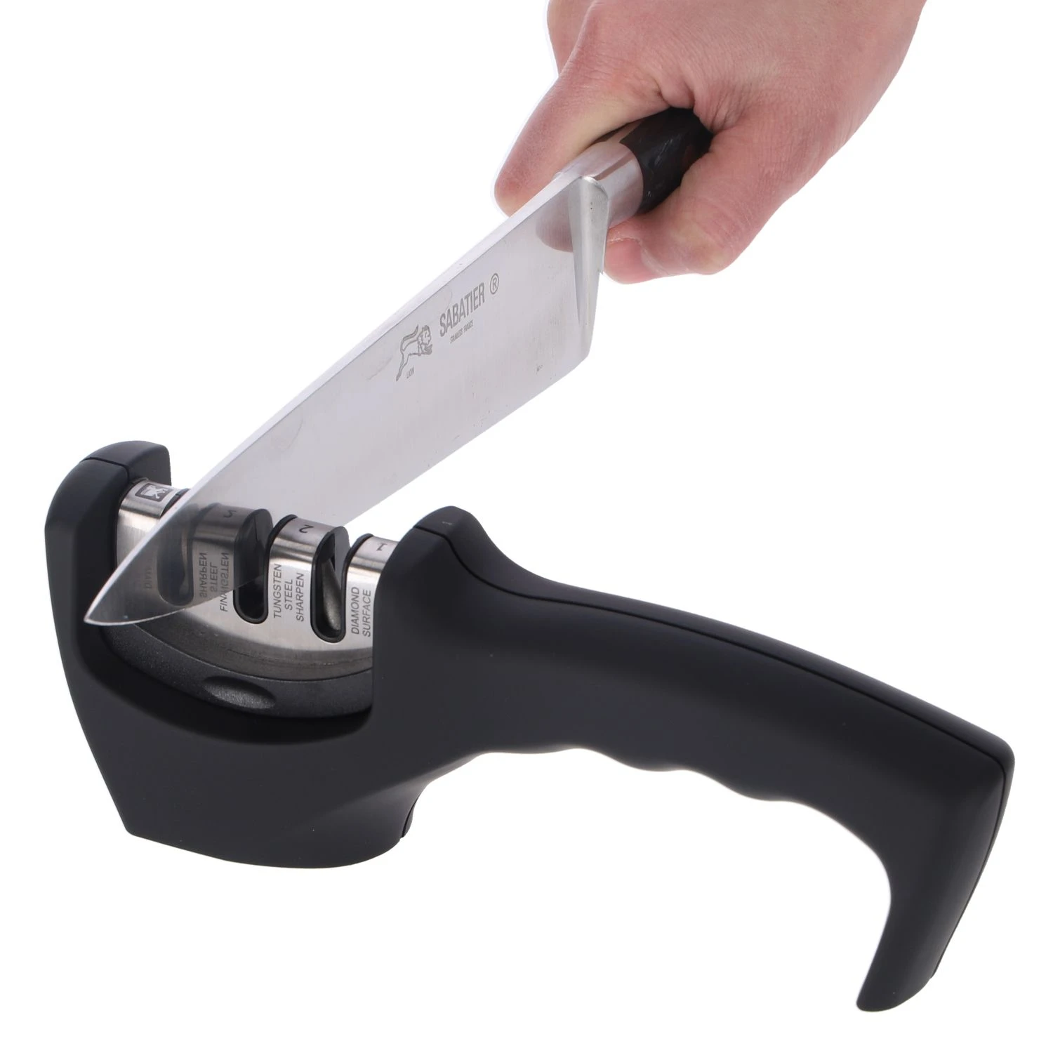 Richardson Sheffield Messenslijper 3-in-1 6 Richardson Sheffield Messenslijper 3-in-1 - Afbeelding 4