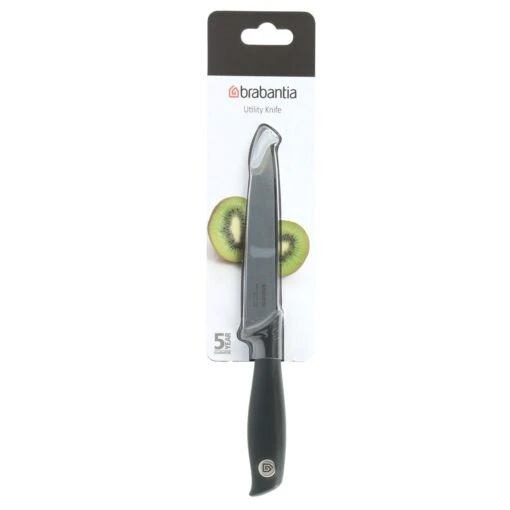 Brabantia Tasty+ Universeel Mes Donkergrijs - Afbeelding 3