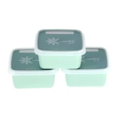 Alaska 3 Diepvriesdozen Vierkant 0.50 L -Beste Keukenspullen 5986f15c702d156d07752cc614e6b6ba