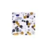 Servetten Festive Bubbles Black 24x24 Cm -Beste Keukenspullen 5c16ad801e07296daf5d491623f2be15
