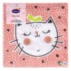 Servetten Playful Cat 33x33 Cm -Beste Keukenspullen 6db2d5932b39daebec52185c6421a8ce