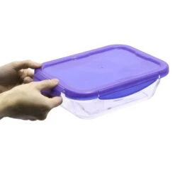Pyrex Cook & Go Ovenschaal 24X18X6 Cm -Beste Keukenspullen 8b1c939692f6b01a40c13d18a6b64915