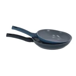 Cuisinox Koekenpannen Set 2 Delig Denim Blues -Beste Keukenspullen 8f5a4c2a2aee934a860922fbf1123285