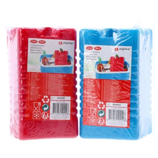 Alpina Koelelementen 4 X 220 Ml 2 Assorti - Afbeelding 2
