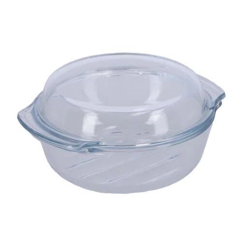 Excellent Houseware Termolex Ovenschaal 1,7 L Met Deksel - Afbeelding 5
