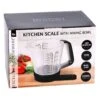 Keukenweegschaal Met Mengkom -Beste Keukenspullen b671ad9ae5780cacefe886c703938f7c