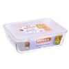 Pyrex Cook & Freeze Ovenschaal 25 X 20 Cm Met Vershouddeksel -Beste Keukenspullen bbd71b56f7240d3181c17b3997e532df