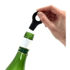 Vacu Vin 2 Bottle Stoppers -Beste Keukenspullen bdb80a78ef78dd1a5e8c6a5a4cf83719