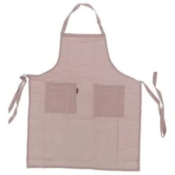 Linen & More Keukenshort Indi Light Pink 75 X 90 Cm -Beste Keukenspullen c66750bf4b074e9a5cea4e6f9d0f9bec