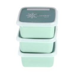 Alaska 3 Diepvriesdozen Vierkant 0.50 L -Beste Keukenspullen c6ef66c3461d0fa167bfa63d6b220a2e