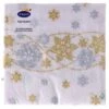 Duni Servetten Snow White 33x33 Cm -Beste Keukenspullen cc31a449f527aea171bd567035dc6f3b