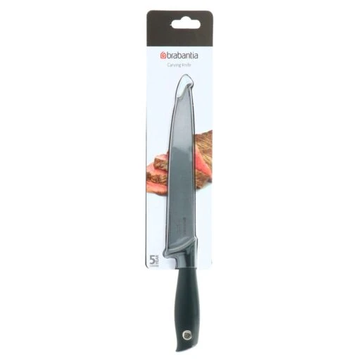 Brabantia Tasty+ Vleesmes Donkergrijs - Afbeelding 3