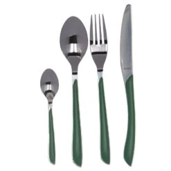 Amefa Bestekset Eclat 24 Delig Green -Beste Keukenspullen e1a08fac5e5bff0f844fccd6813cc27b