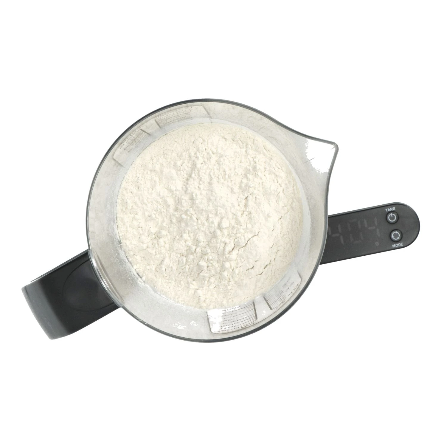 Keukenweegschaal Met Mengkom 6 Keukenweegschaal Met Mengkom - Afbeelding 4